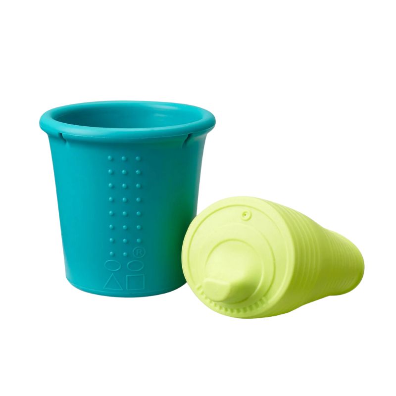 Silicone Sippy Cup with Universal Sippy Lid - 8oz