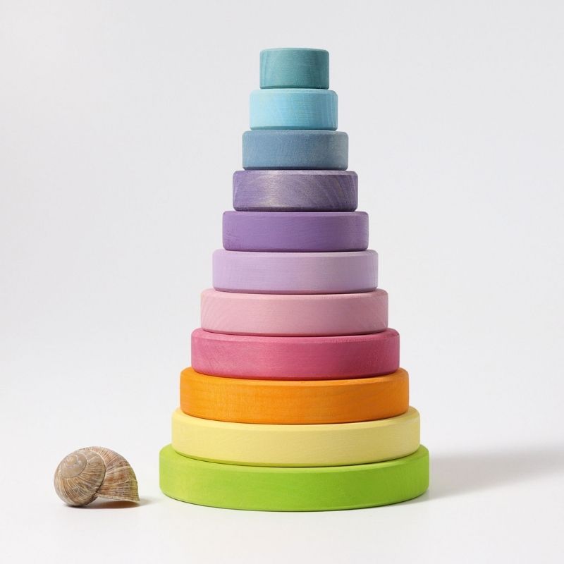 Stackable Shapes