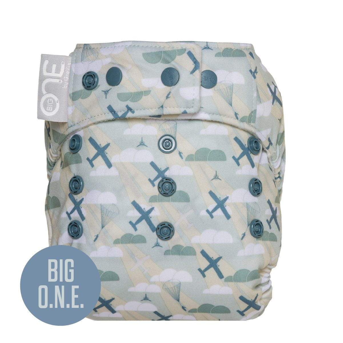 Big O.N.E. Cloth Diaper