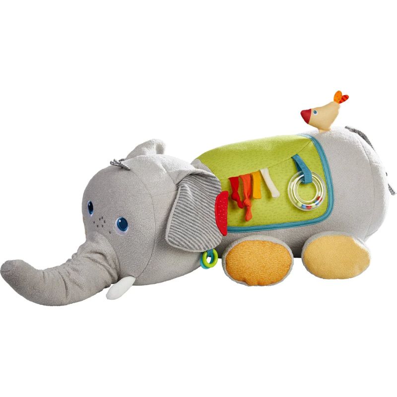 Discovery Elephant Pillow, Snuggle Bugz