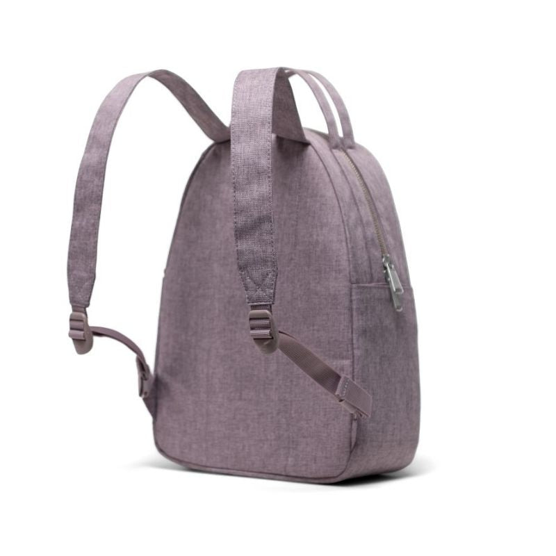 Nova Sprout Backpack Diaper Bag Quail Crosshatch
