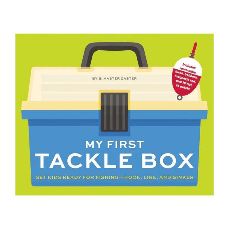 fishing tackle box canadian tire My First Tackle Box | Snuggle Bugz