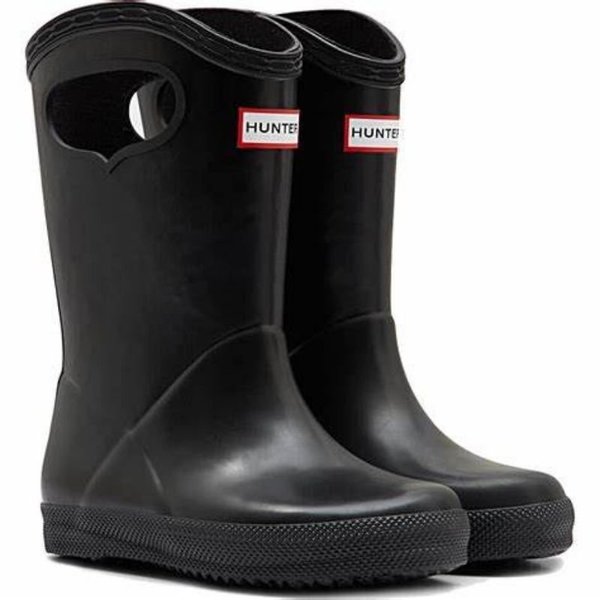 Hunter pull on store wellies