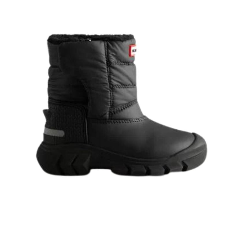 Kids insulated 2025 snow boots