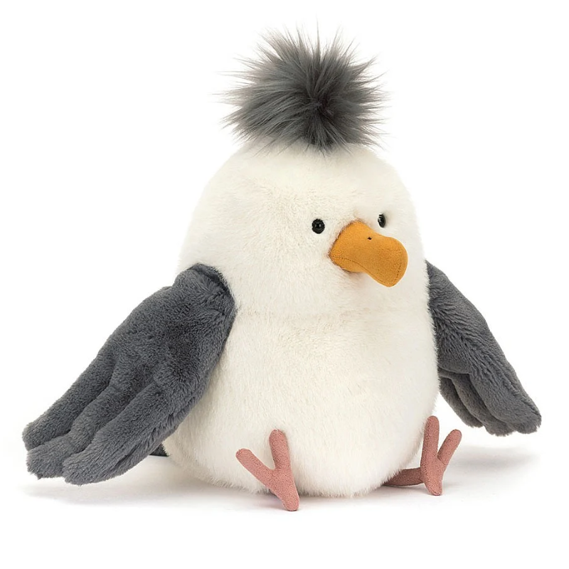 Seagull plush on sale