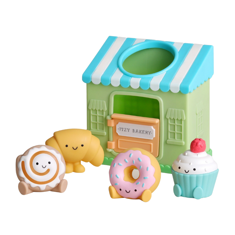 Itzy Play Put & Take Activity Toy – Snuggle Bugz