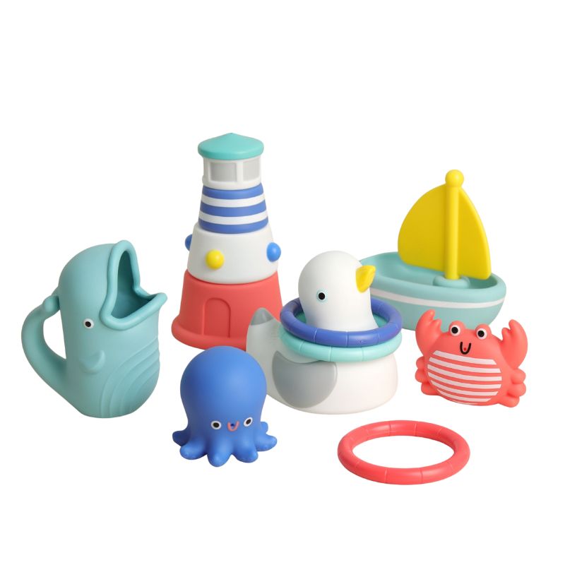 Seaside Splash Gift Set – Snuggle Bugz