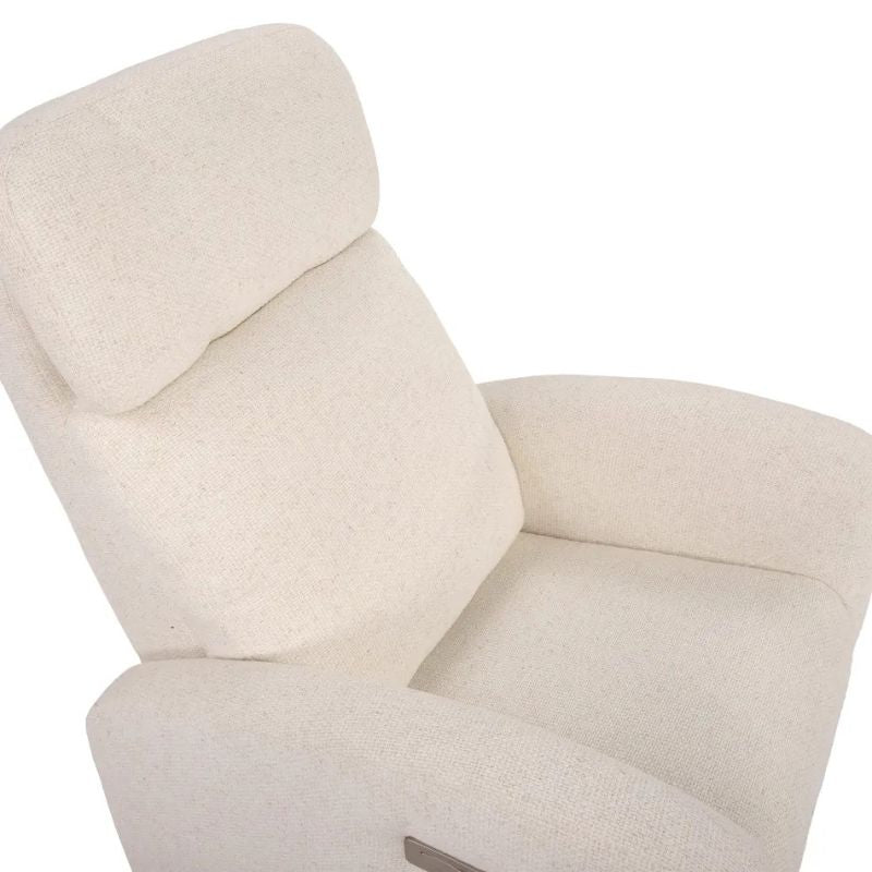 Hailey Motorized Reclining Glider