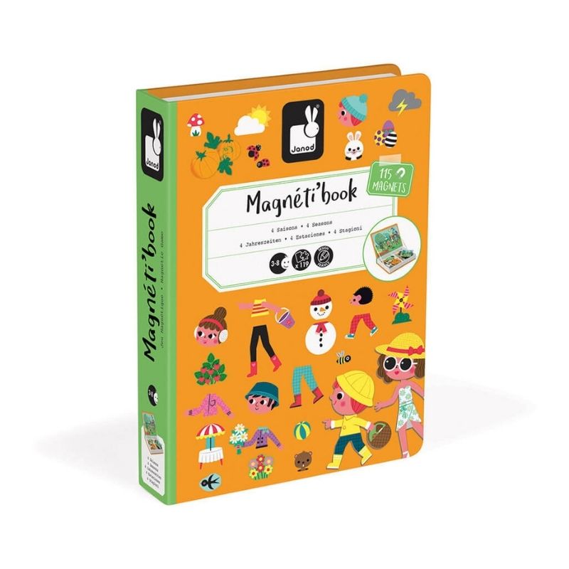 Magnetibook Series