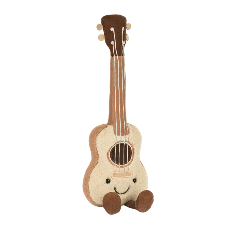 Amuseable Objects Plush Toys