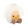 Amuseable Boiled Eggs Plush Toy