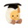 Amuseable Boiled Eggs Plush Toy