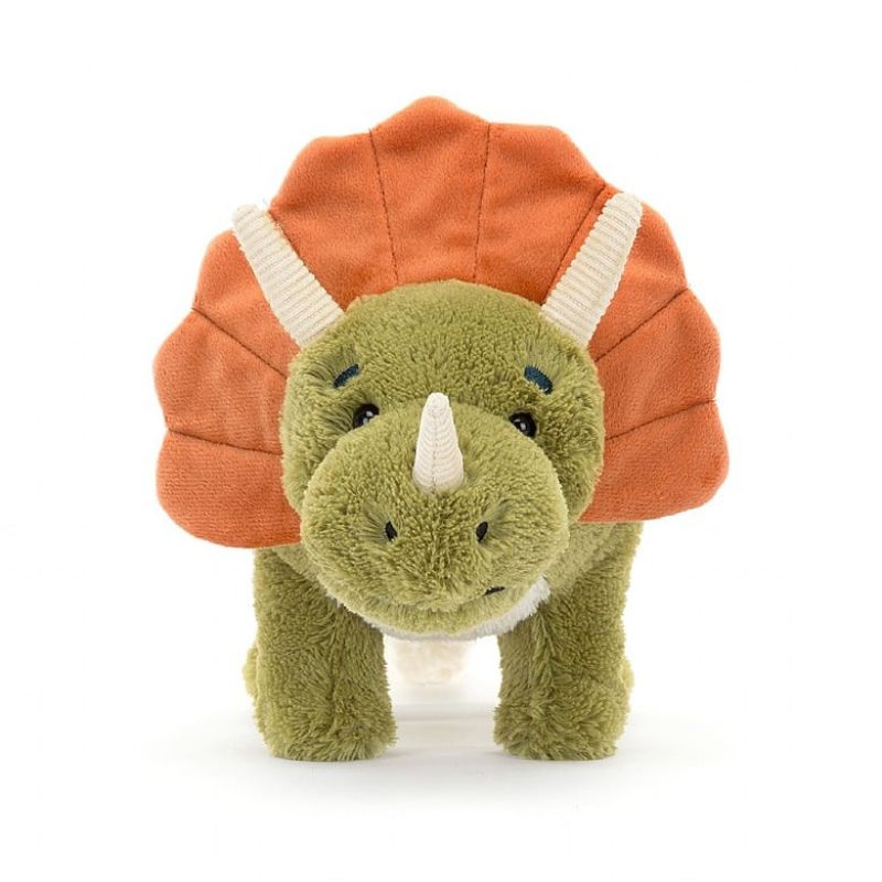 Archie Dinosaur Plush Toy