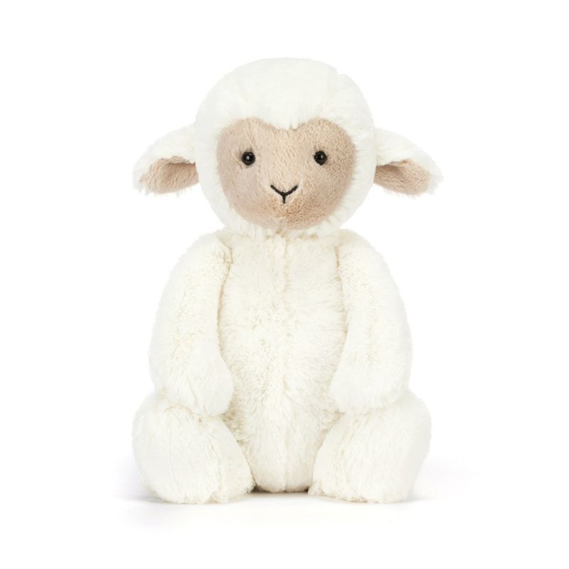 Skipson Lamb Plush Toy – Snuggle Bugz