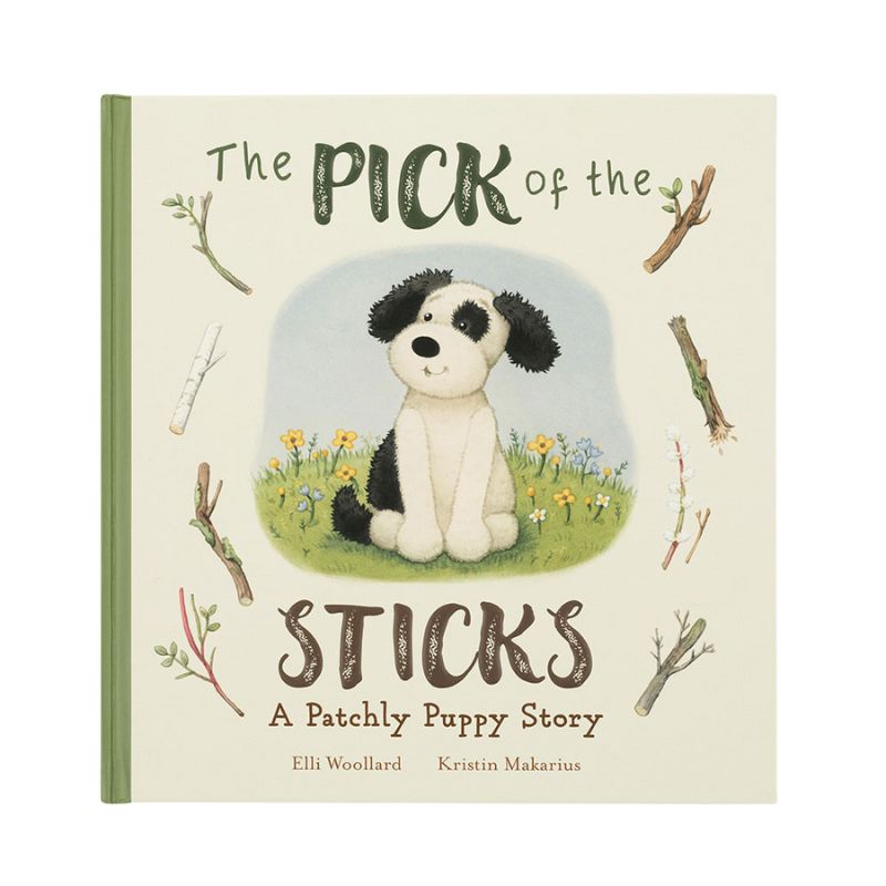 The Pick of the Sticks Book Snuggle Bugz Canada's Baby Store
