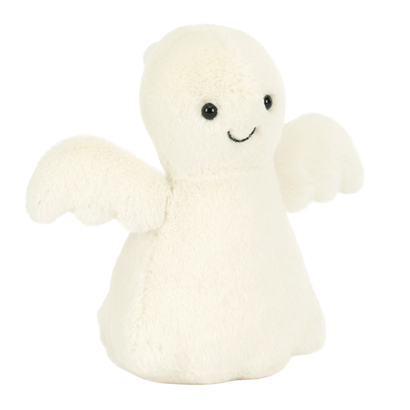 Mysti Ghost Plush Toy – Snuggle Bugz