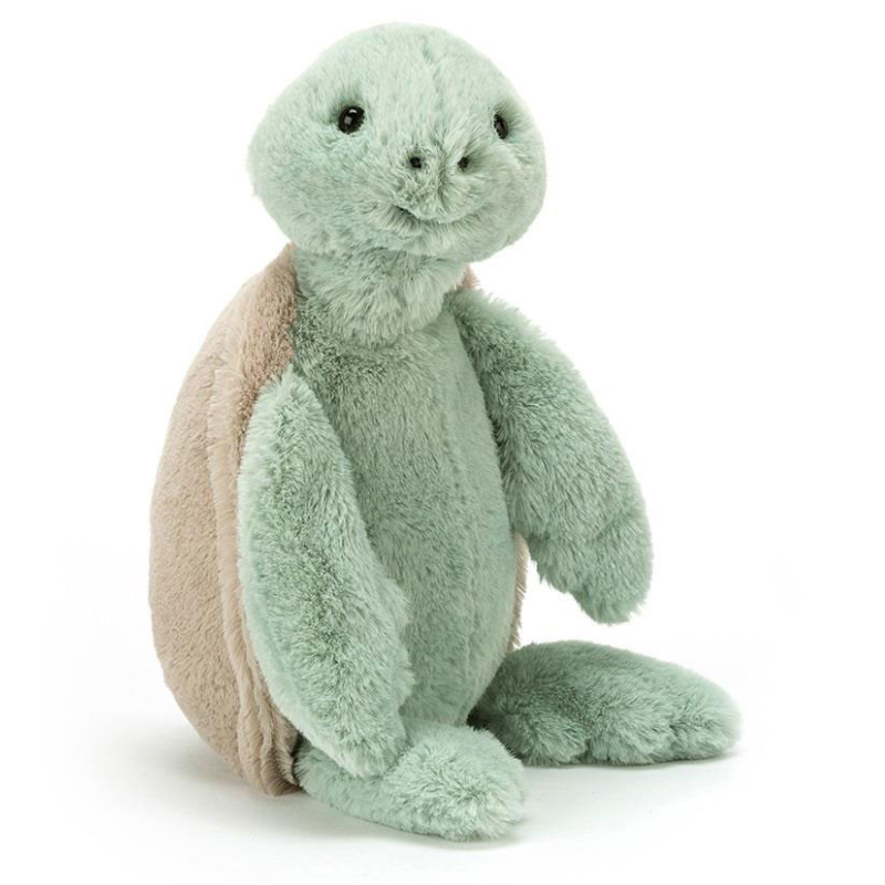 Bashful Turtle Plush Toy – Snuggle Bugz