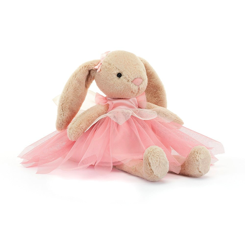 Lottie Bunny Plush Toy