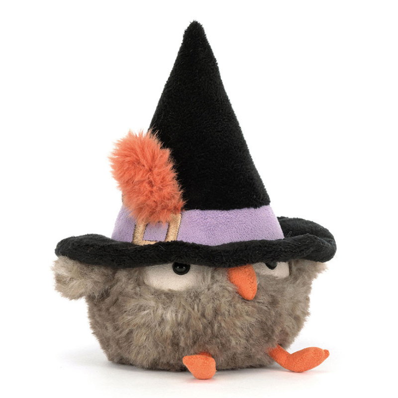 Heccaty Hootnightly Plush Toy – Snuggle Bugz