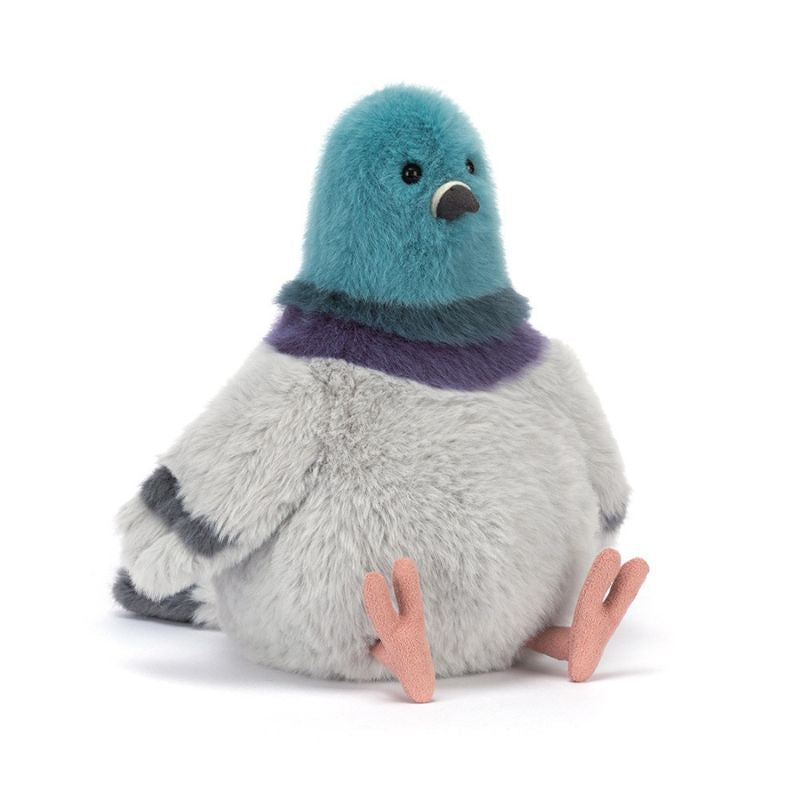  ジェリーキャット ストラットン ピジョン ぬいぐるみ 鳩 Strutton Pigeon Plush Toy – Snuggle Bugz