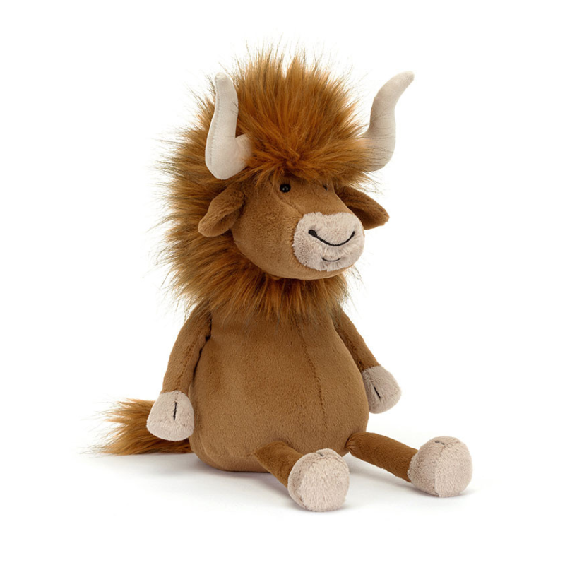 Jellycat Ramone Bull Jellycat Ramone Bull