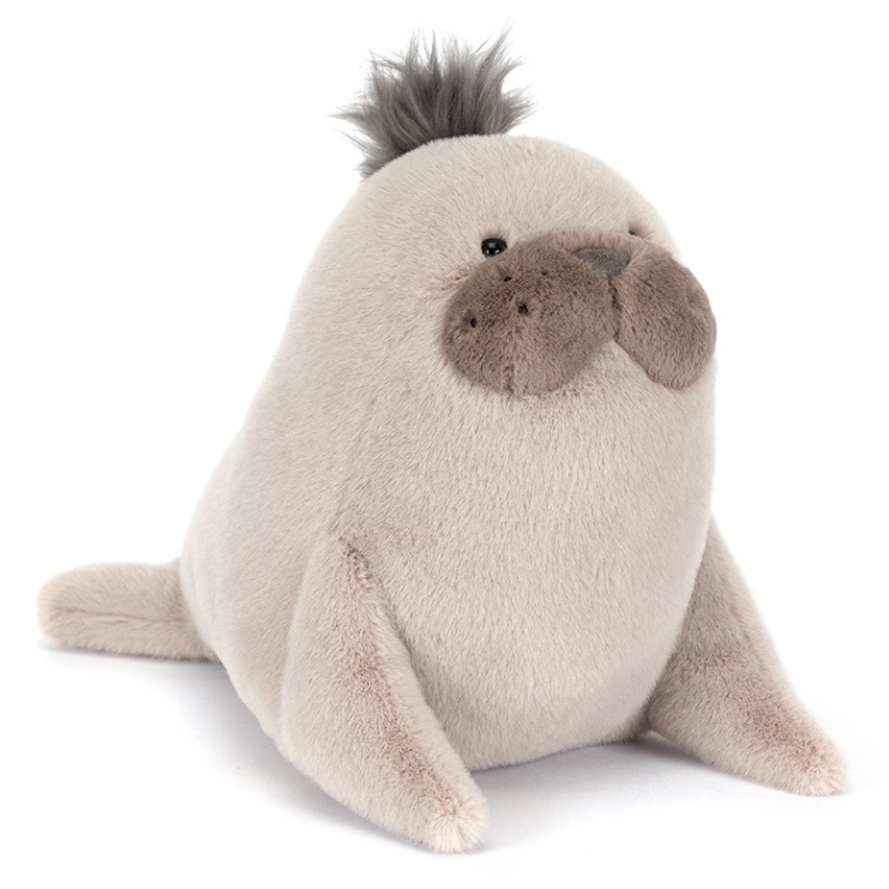 Roarwell Sea Lion Plush Toy – Snuggle Bugz