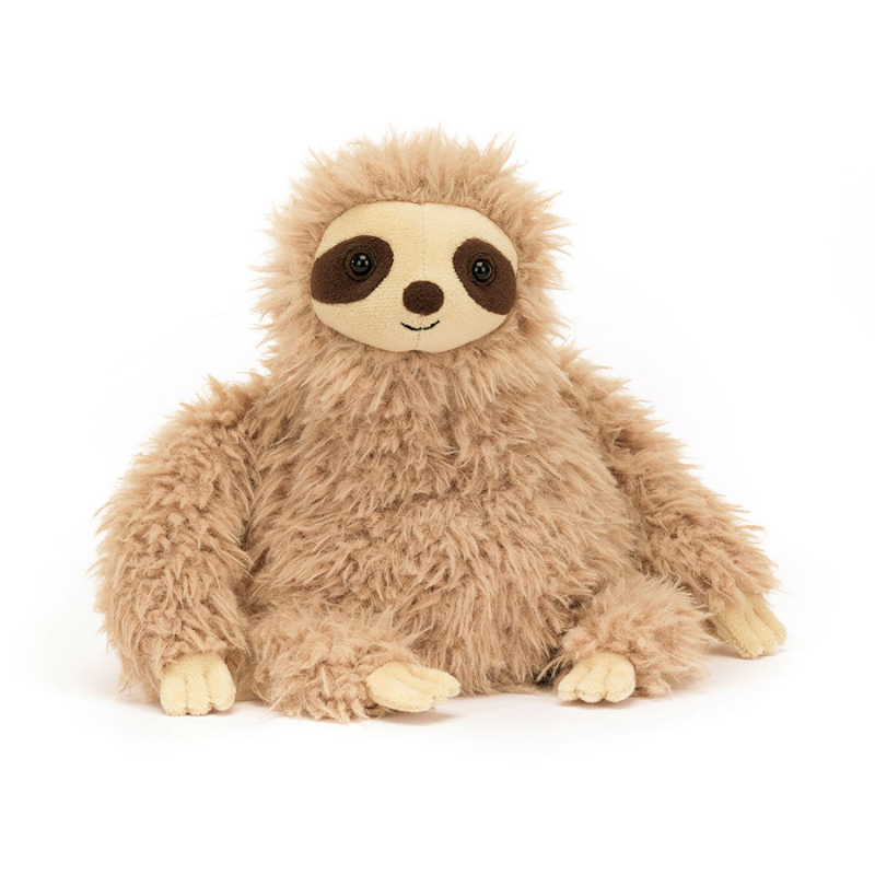 Bailey asusto Sloth Jellycat SLAP
