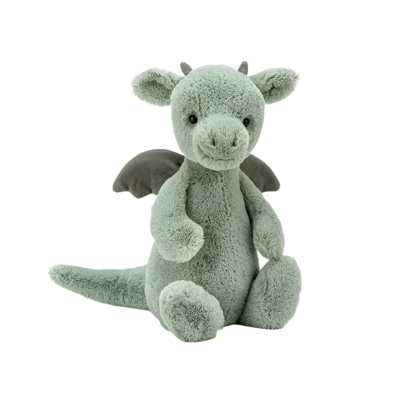 Bashful Dragon Plush Toy