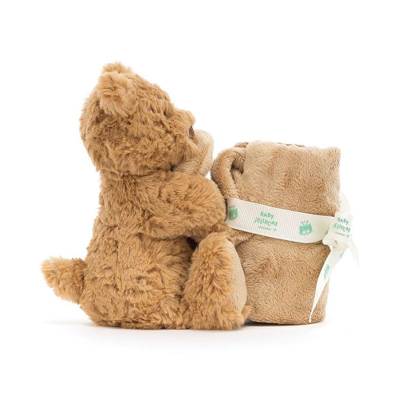 Bashful Animal Soothers