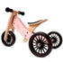 Tiny Tots PLUS 2-in-1 Tricycle and Balance Bike Rose