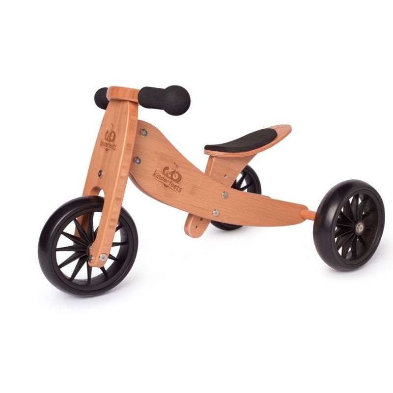 2-in-1 Tiny Tot Balance Bikes