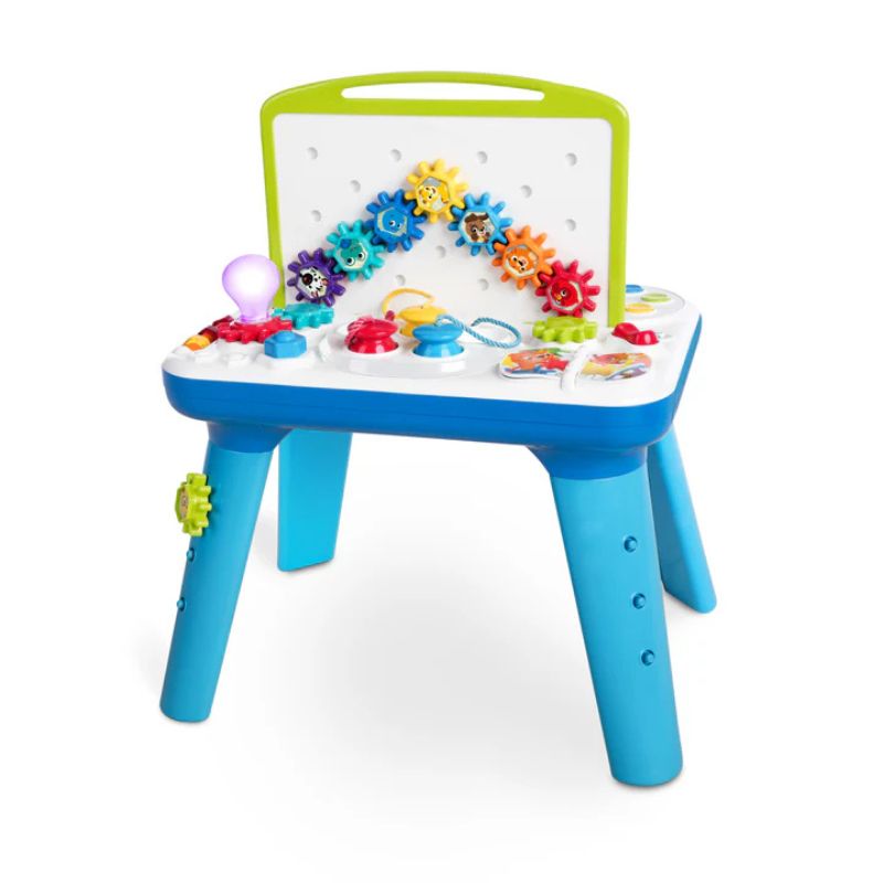 Curiosity Table Activity Station