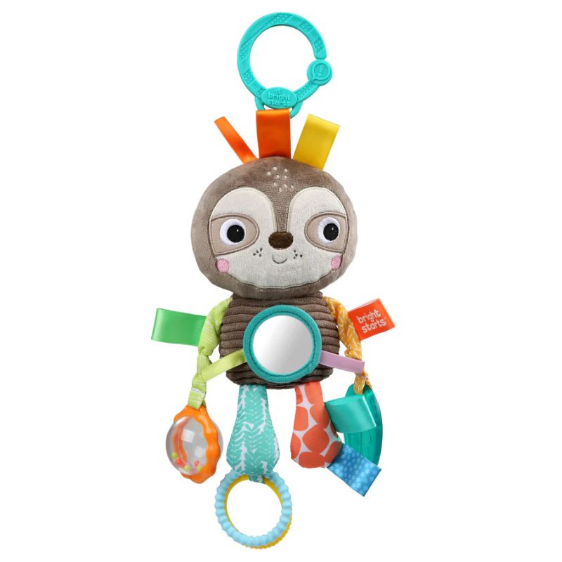 Playful Pals Take-Along Activity Toy