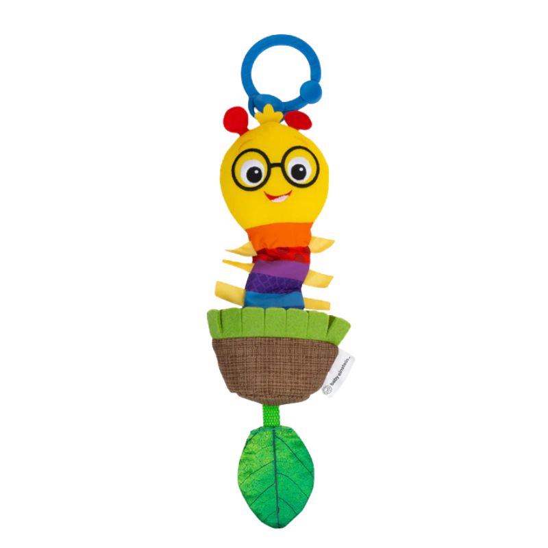 Cal-a-Puller Pull & Shake Toy