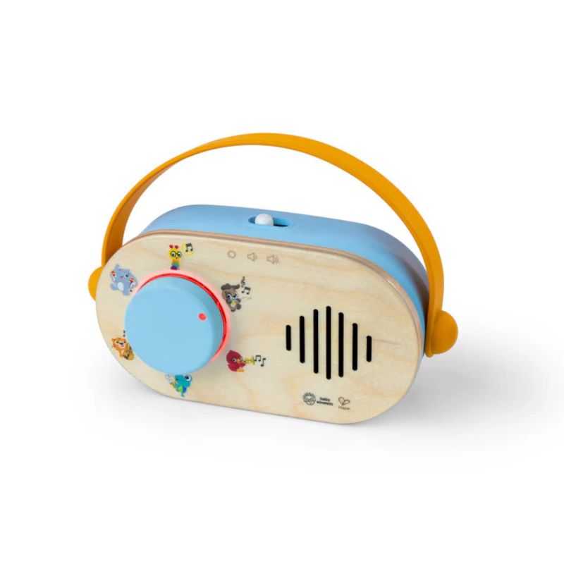 Discovery Radio Toy Radio