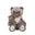 Mummy and Baby Plush Bear