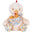 Mummy and Baby Plush Chicken