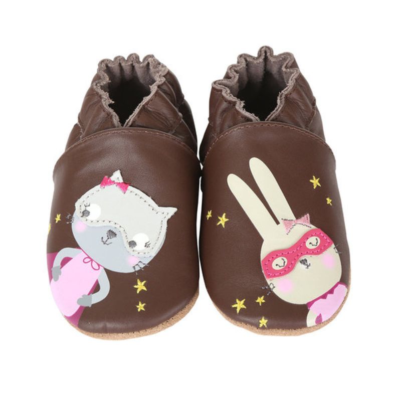 Soft Sole Girl Shoes