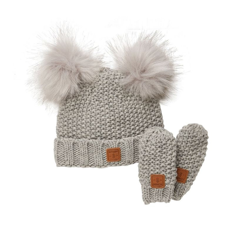 Infant winter hat and mittens hotsell