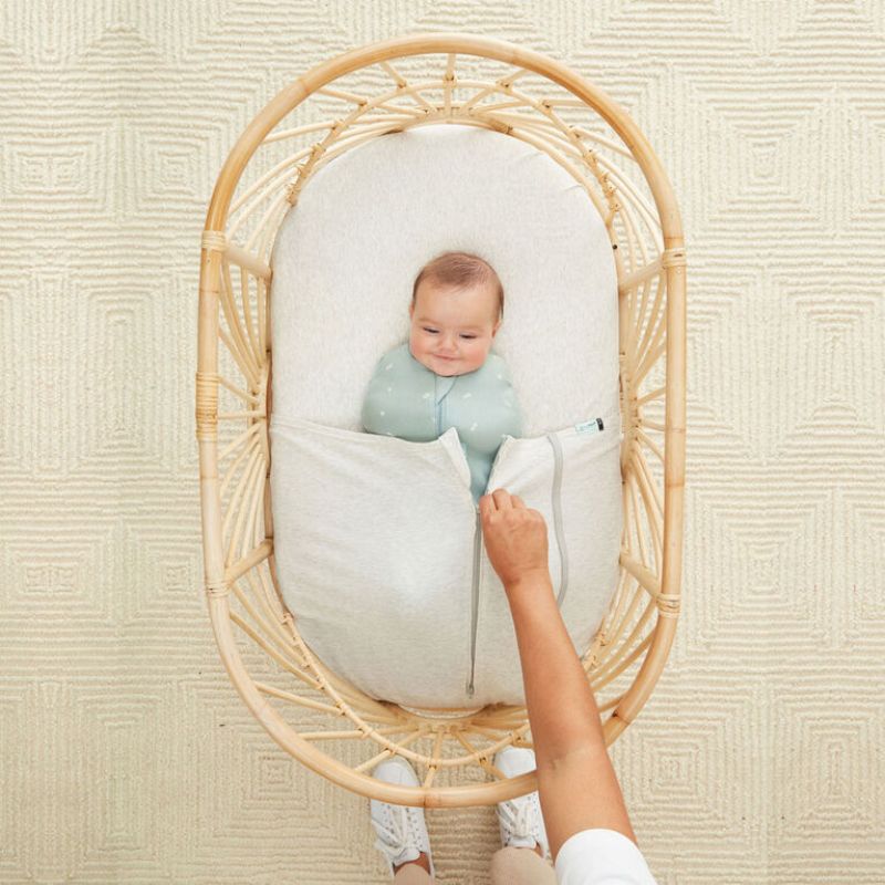 Bassinet - Tuck Sheet