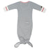 Knotted Nightie Driftwood Grey