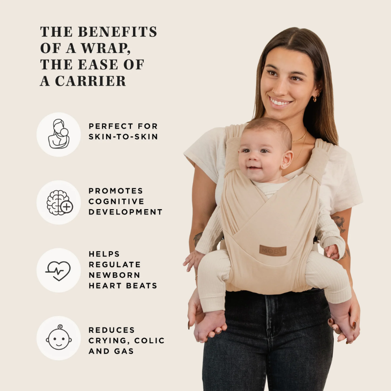 Duet Baby Carrier