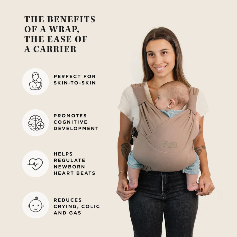 Duet Baby Carrier