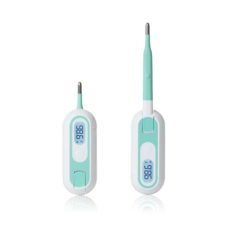 Care 3-in-1 Non-Contact Baby Thermometer, Snuggle Bugz