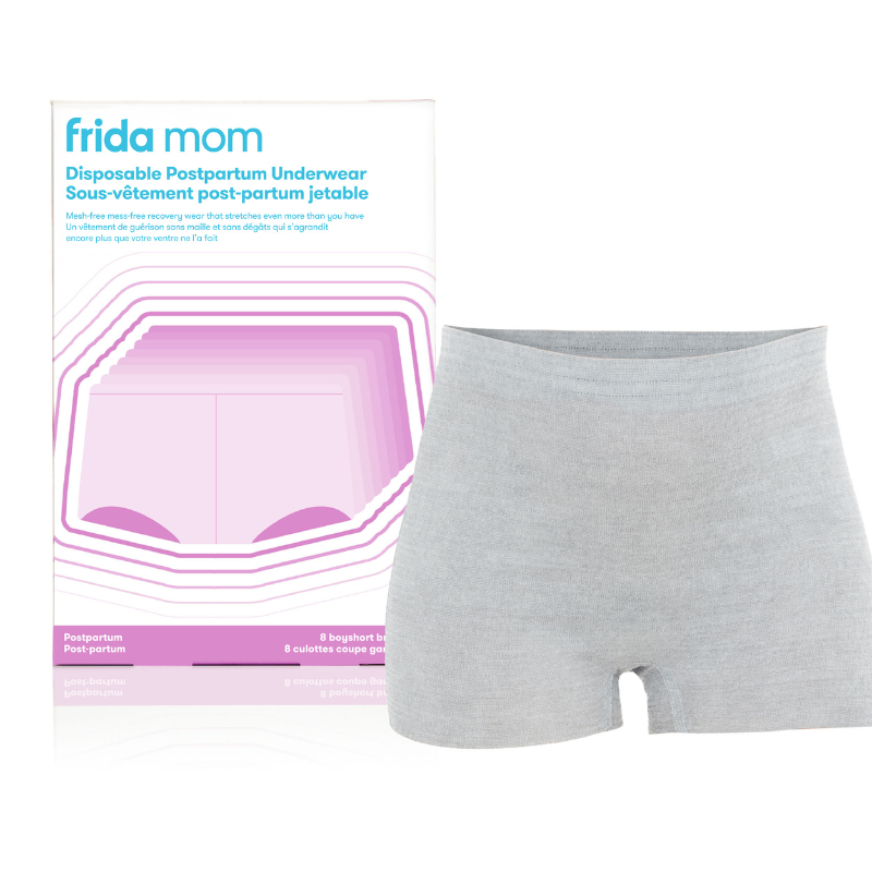 Disposable Postpartum Underwear (8 Pack)