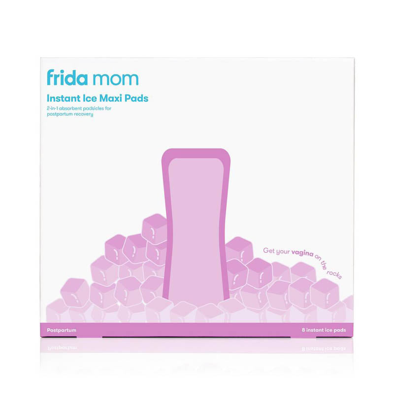 frida mom Postpartum Recovery Essentials Kit- Pump Station & Nurtury