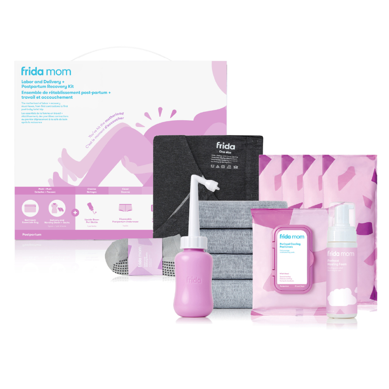 Labour & Delivery Recovery Kit | Snuggle Bugz | Canada's Baby Store