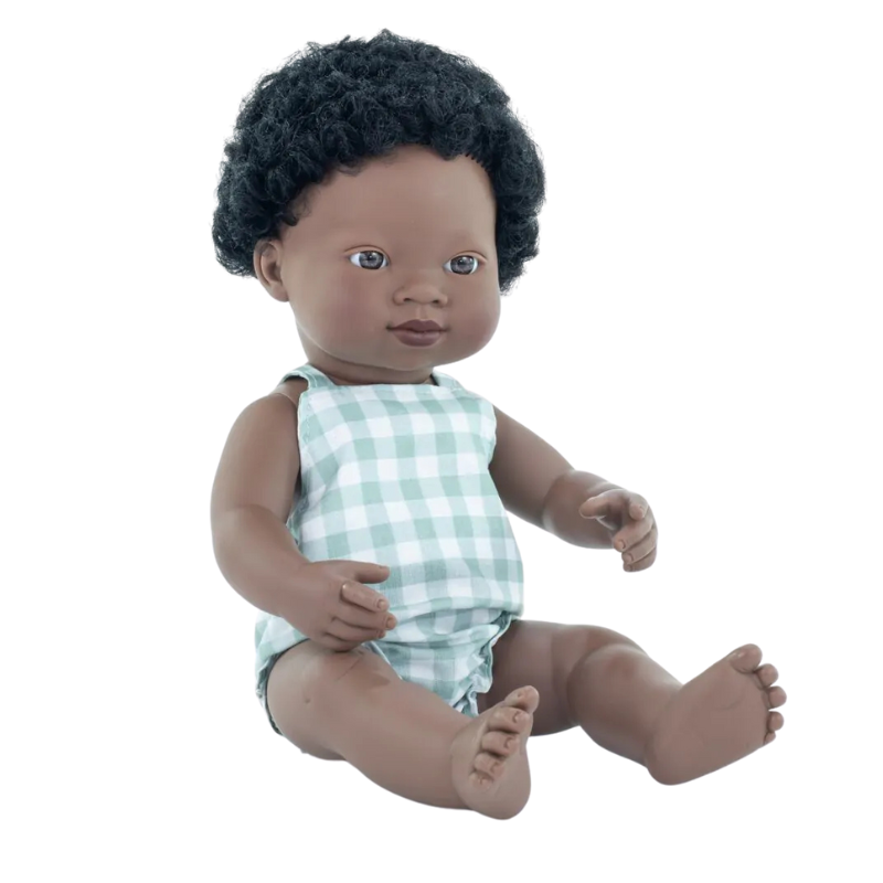 My Friends & Me African Boy Doll - 15"