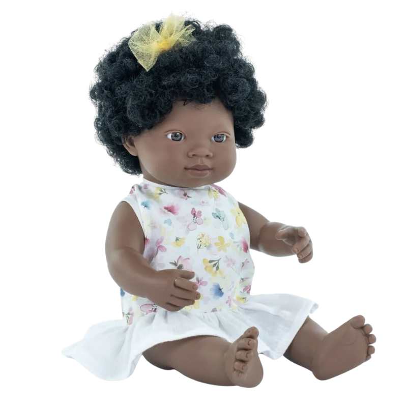 My Friends & Me African Girl Doll - 15"