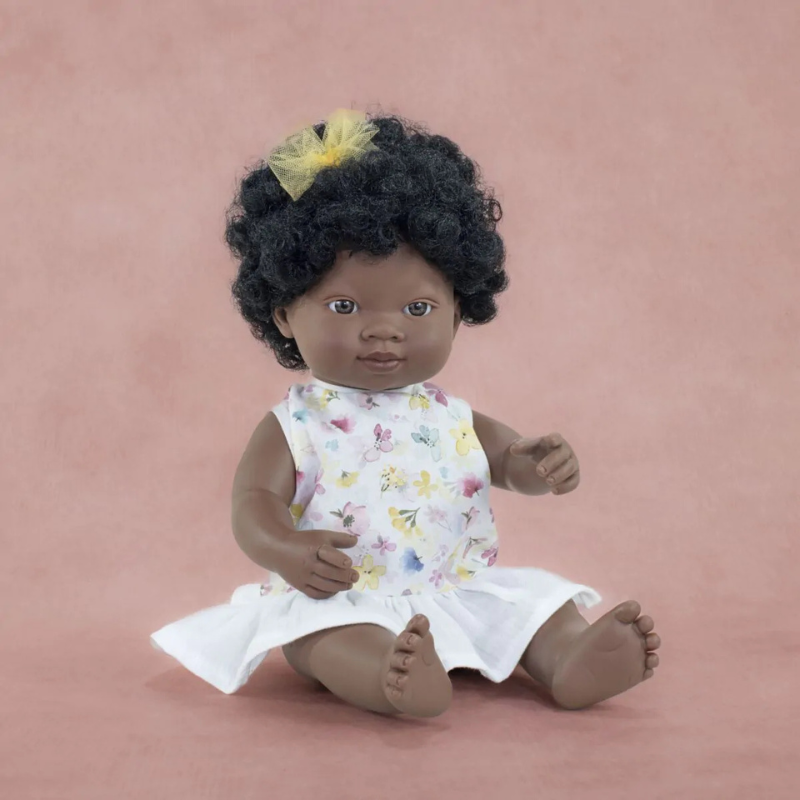 My Friends & Me African Girl Doll - 15"